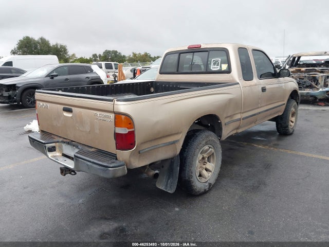 46253493 :رقم المزاد ، 4TASN92N2YZ593161 vin ، 2000 Toyota Tacoma Prerunner V6 مزاد بيع