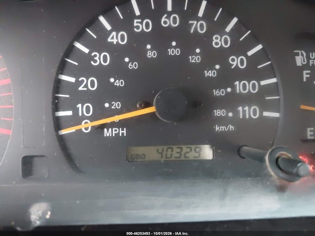 46253493 :رقم المزاد ، 4TASN92N2YZ593161 vin ، 2000 Toyota Tacoma Prerunner V6 مزاد بيع