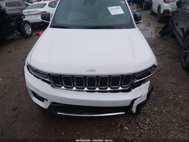 Aukcja sprzedaży 2024 Jeep Grand Cherokee 4xe, vin: 1C4RJYB67RC181338, numer aukcji: 46253495