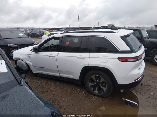 Aukcja sprzedaży 2024 Jeep Grand Cherokee 4xe, vin: 1C4RJYB67RC181338, numer aukcji: 46253495