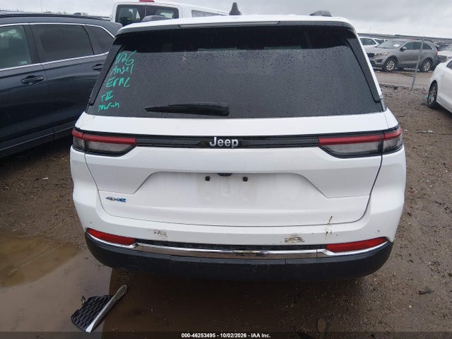 Aukcja sprzedaży 2024 Jeep Grand Cherokee 4xe, vin: 1C4RJYB67RC181338, numer aukcji: 46253495