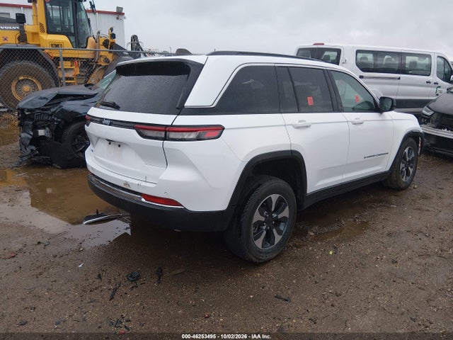Aukcja sprzedaży 2024 Jeep Grand Cherokee 4xe, vin: 1C4RJYB67RC181338, numer aukcji: 46253495