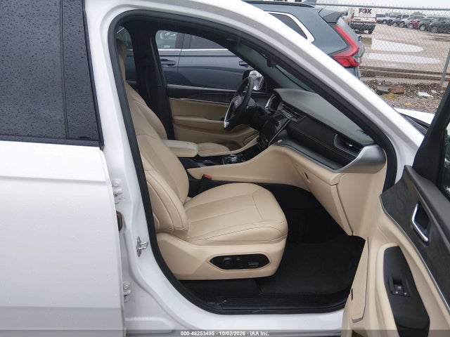 Aukcja sprzedaży 2024 Jeep Grand Cherokee 4xe, vin: 1C4RJYB67RC181338, numer aukcji: 46253495