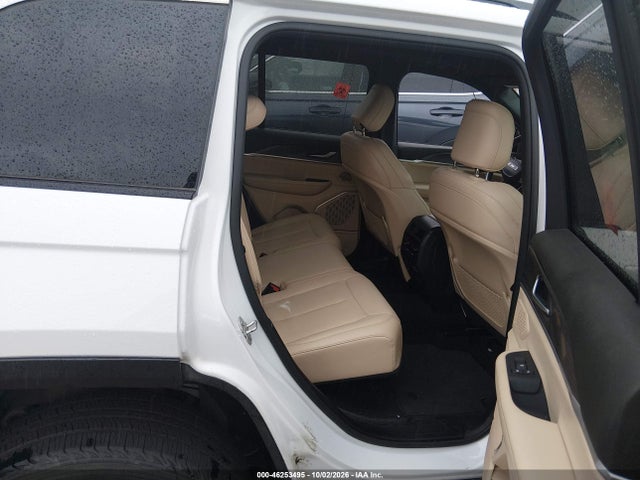 Aukcja sprzedaży 2024 Jeep Grand Cherokee 4xe, vin: 1C4RJYB67RC181338, numer aukcji: 46253495
