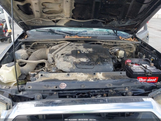 Aukcja sprzedaży 2013 Toyota Tacoma Base V6, vin: 5TFLU4EN0DX065537, numer aukcji: 46253500