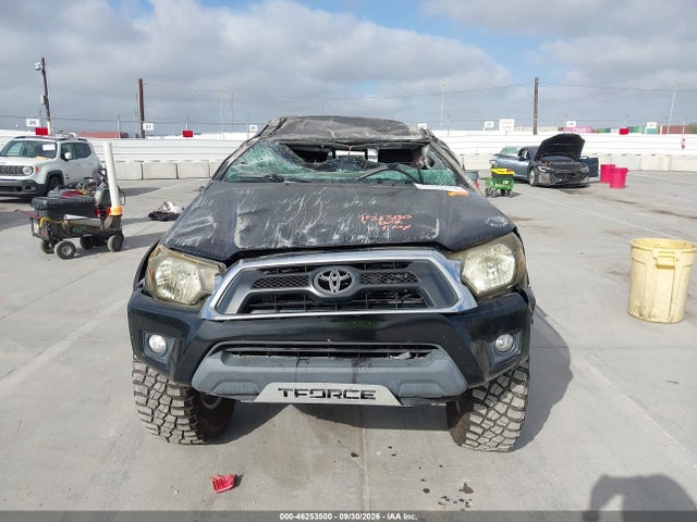 Aukcja sprzedaży 2013 Toyota Tacoma Base V6, vin: 5TFLU4EN0DX065537, numer aukcji: 46253500