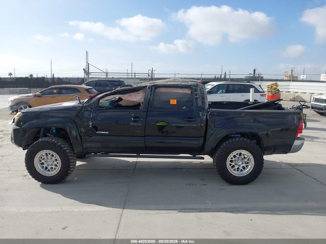 Aukcja sprzedaży 2013 Toyota Tacoma Base V6, vin: 5TFLU4EN0DX065537, numer aukcji: 46253500