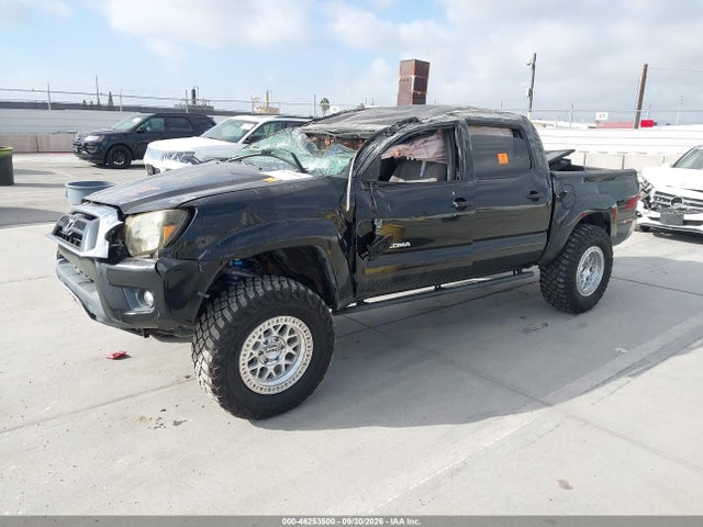 Aukcja sprzedaży 2013 Toyota Tacoma Base V6, vin: 5TFLU4EN0DX065537, numer aukcji: 46253500