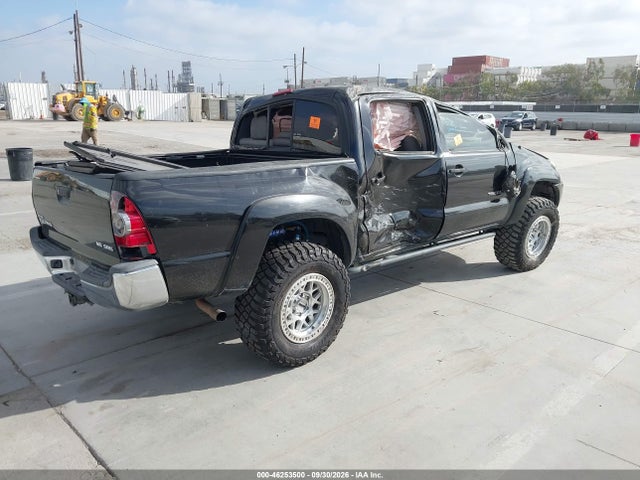 Aukcja sprzedaży 2013 Toyota Tacoma Base V6, vin: 5TFLU4EN0DX065537, numer aukcji: 46253500