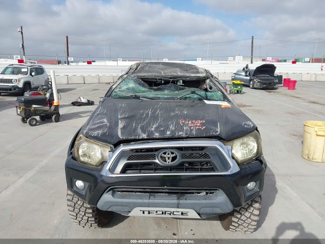 Aukcja sprzedaży 2013 Toyota Tacoma Base V6, vin: 5TFLU4EN0DX065537, numer aukcji: 46253500