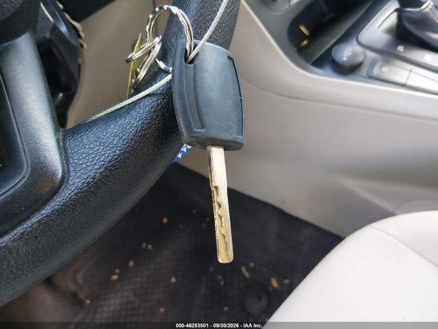 2018 Ford Focus Se მანქანა იყიდება აუქციონზე, vin: 1FADP3FE1JL304204, აუქციონის ნომერი: 46253501