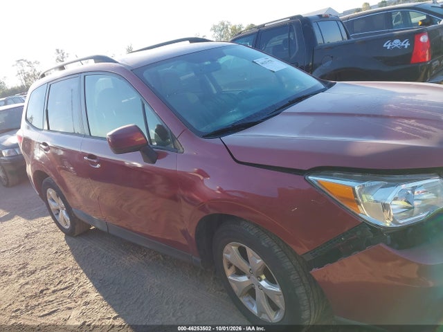 Aukcja sprzedaży 2014 Subaru Forester 2.5i Premium, vin: JF2SJAEC6EH402422, numer aukcji: 46253502