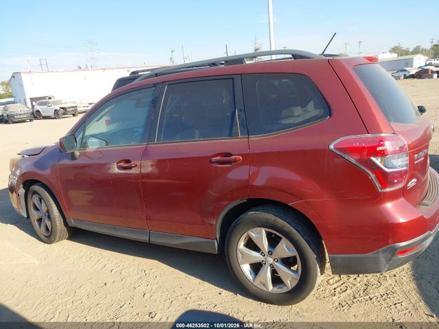 Aukcja sprzedaży 2014 Subaru Forester 2.5i Premium, vin: JF2SJAEC6EH402422, numer aukcji: 46253502