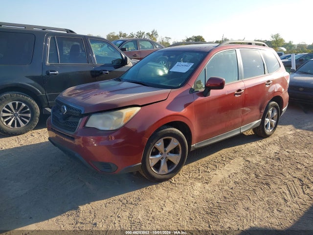 Aukcja sprzedaży 2014 Subaru Forester 2.5i Premium, vin: JF2SJAEC6EH402422, numer aukcji: 46253502