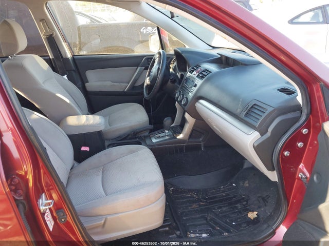 Aukcja sprzedaży 2014 Subaru Forester 2.5i Premium, vin: JF2SJAEC6EH402422, numer aukcji: 46253502