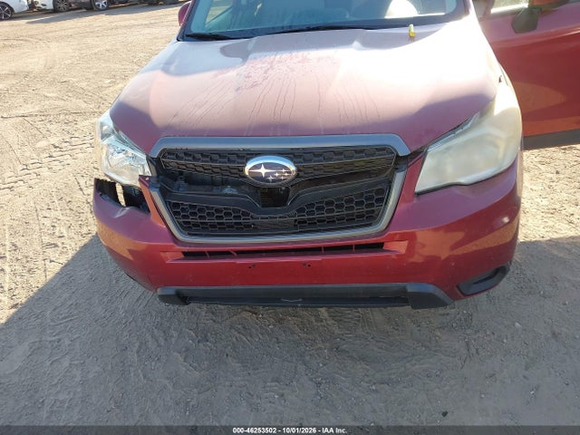 Aukcja sprzedaży 2014 Subaru Forester 2.5i Premium, vin: JF2SJAEC6EH402422, numer aukcji: 46253502