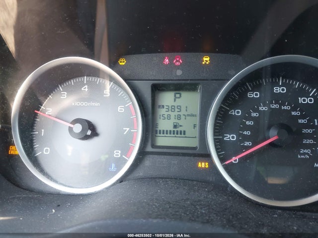 Aukcja sprzedaży 2014 Subaru Forester 2.5i Premium, vin: JF2SJAEC6EH402422, numer aukcji: 46253502