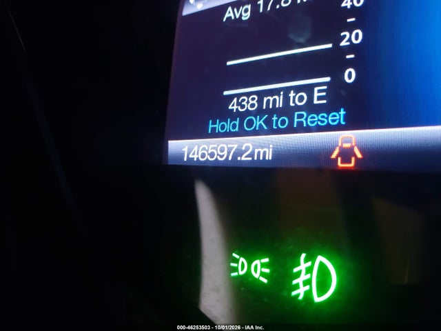 1FMJU1HT9HEA57305 Ford Expedition Xlt