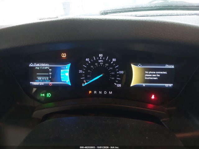 1FMJU1HT9HEA57305 Ford Expedition Xlt