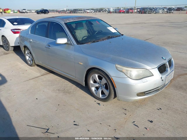 Auction sale of the 2008 Bmw 528i, vin: WBANU53518CT02919, lot number: 46253508