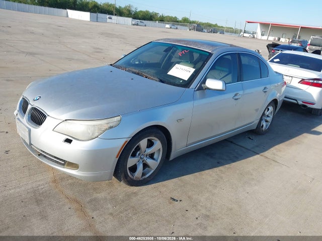 Aukcja sprzedaży 2008 Bmw 528i, vin: WBANU53518CT02919, numer aukcji: 46253508