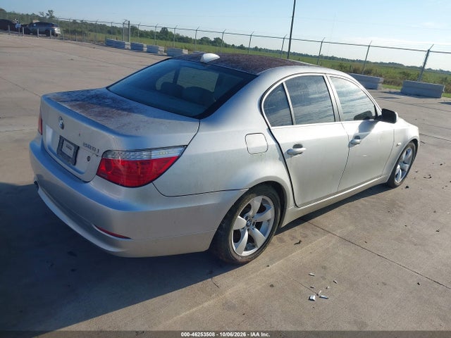 Aukcja sprzedaży 2008 Bmw 528i, vin: WBANU53518CT02919, numer aukcji: 46253508
