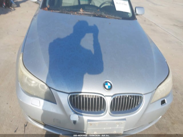Aukcja sprzedaży 2008 Bmw 528i, vin: WBANU53518CT02919, numer aukcji: 46253508