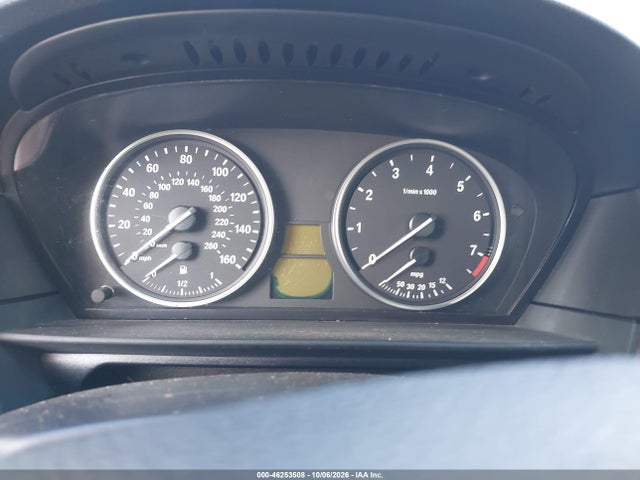 Aukcja sprzedaży 2008 Bmw 528i, vin: WBANU53518CT02919, numer aukcji: 46253508