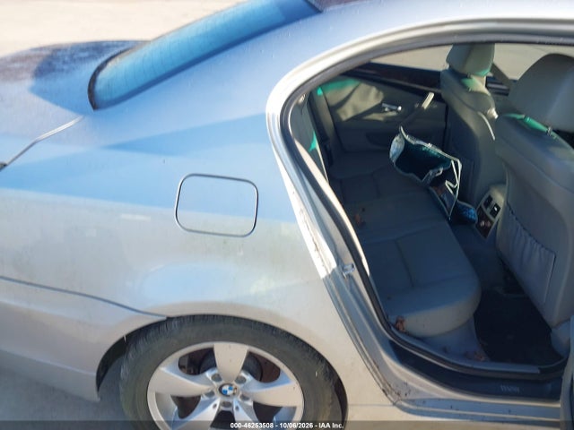 Aukcja sprzedaży 2008 Bmw 528i, vin: WBANU53518CT02919, numer aukcji: 46253508