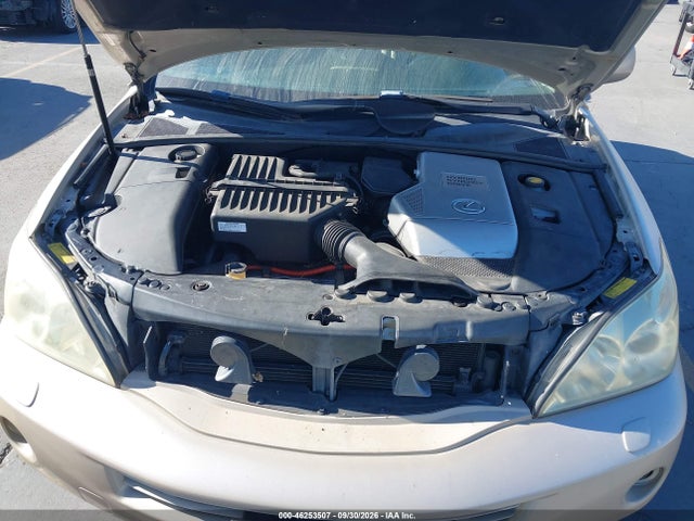 46253507 :رقم المزاد ، JTJGW31U660003832 vin ، 2006 Lexus Rx 400h مزاد بيع