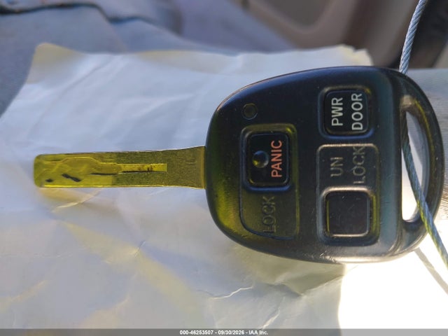 46253507 :رقم المزاد ، JTJGW31U660003832 vin ، 2006 Lexus Rx 400h مزاد بيع