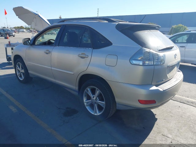 46253507 :رقم المزاد ، JTJGW31U660003832 vin ، 2006 Lexus Rx 400h مزاد بيع
