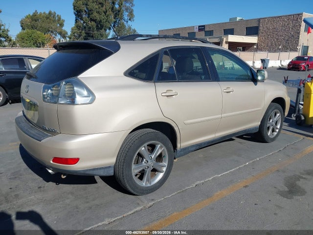 46253507 :رقم المزاد ، JTJGW31U660003832 vin ، 2006 Lexus Rx 400h مزاد بيع