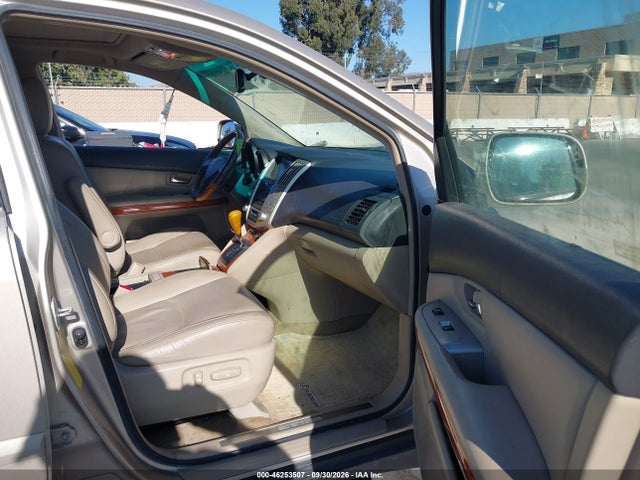 46253507 :رقم المزاد ، JTJGW31U660003832 vin ، 2006 Lexus Rx 400h مزاد بيع
