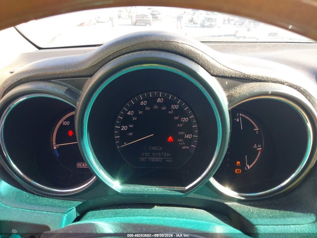 46253507 :رقم المزاد ، JTJGW31U660003832 vin ، 2006 Lexus Rx 400h مزاد بيع