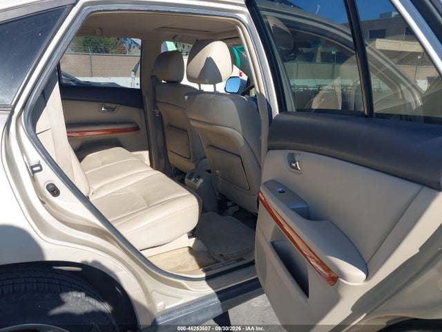 46253507 :رقم المزاد ، JTJGW31U660003832 vin ، 2006 Lexus Rx 400h مزاد بيع