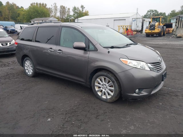 Продажа на аукционе авто 2013 Toyota Sienna Xle 7 Passenger, vin: 5TDDK3DC8DS058281, номер лота: 46253512