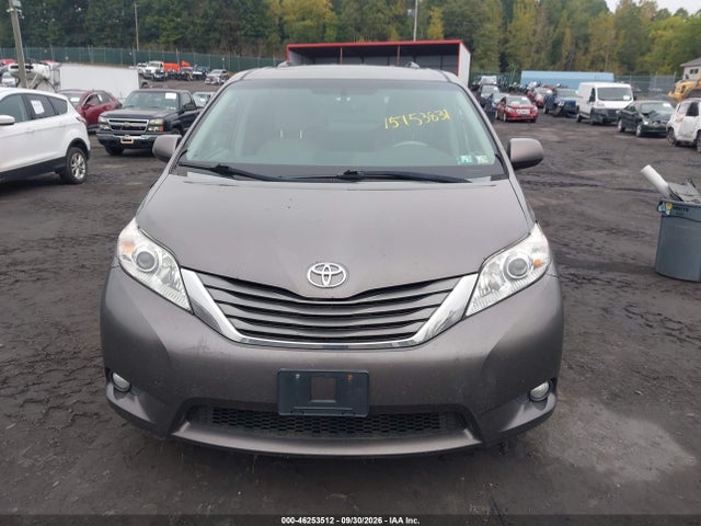 Продажа на аукционе авто 2013 Toyota Sienna Xle 7 Passenger, vin: 5TDDK3DC8DS058281, номер лота: 46253512