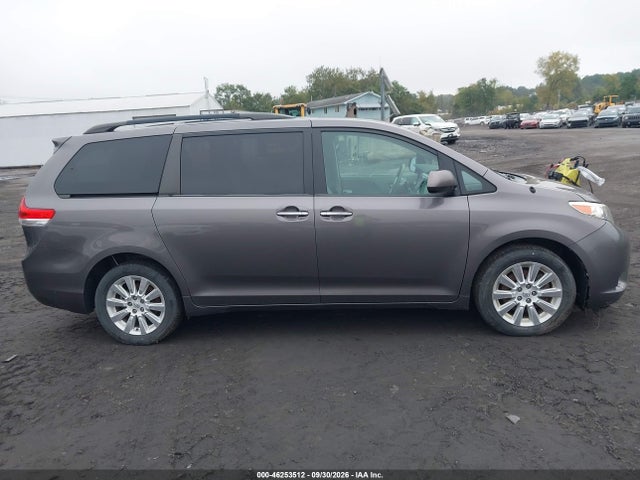Продажа на аукционе авто 2013 Toyota Sienna Xle 7 Passenger, vin: 5TDDK3DC8DS058281, номер лота: 46253512