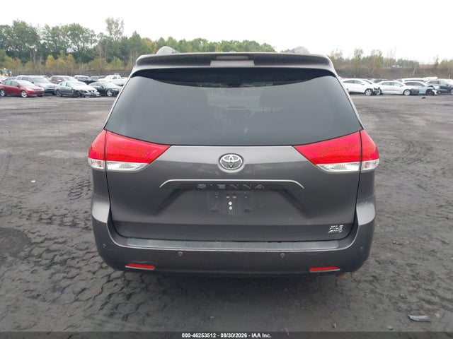 Продажа на аукционе авто 2013 Toyota Sienna Xle 7 Passenger, vin: 5TDDK3DC8DS058281, номер лота: 46253512