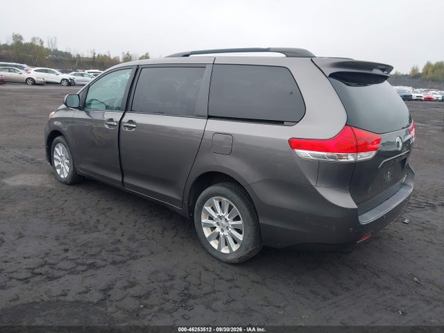 Продажа на аукционе авто 2013 Toyota Sienna Xle 7 Passenger, vin: 5TDDK3DC8DS058281, номер лота: 46253512
