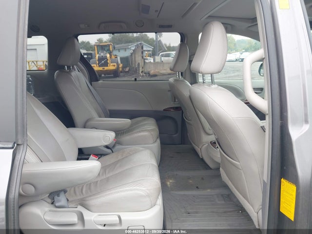 Продажа на аукционе авто 2013 Toyota Sienna Xle 7 Passenger, vin: 5TDDK3DC8DS058281, номер лота: 46253512