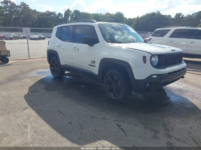 46253515 :رقم المزاد ، ZACNJDAB2MPN08199 vin ، 2021 Jeep Renegade Freedom Edition 4x4 مزاد بيع