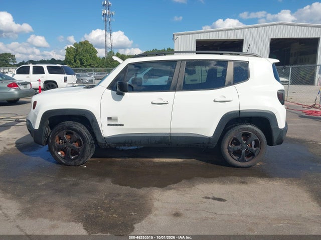 2021 Jeep Renegade Freedom Edition 4x4 მანქანა იყიდება აუქციონზე, vin: ZACNJDAB2MPN08199, აუქციონის ნომერი: 46253515