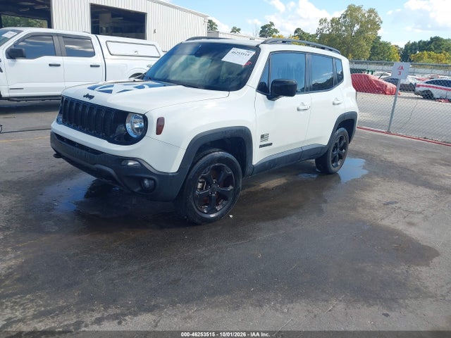 2021 Jeep Renegade Freedom Edition 4x4 მანქანა იყიდება აუქციონზე, vin: ZACNJDAB2MPN08199, აუქციონის ნომერი: 46253515
