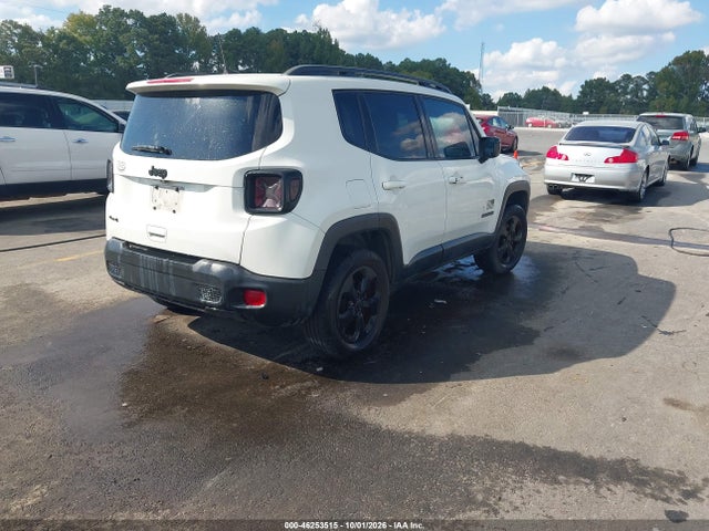 2021 Jeep Renegade Freedom Edition 4x4 მანქანა იყიდება აუქციონზე, vin: ZACNJDAB2MPN08199, აუქციონის ნომერი: 46253515