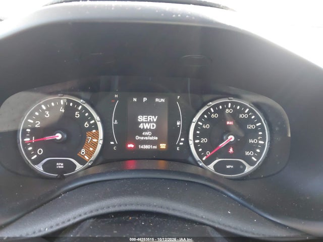2021 Jeep Renegade Freedom Edition 4x4 მანქანა იყიდება აუქციონზე, vin: ZACNJDAB2MPN08199, აუქციონის ნომერი: 46253515