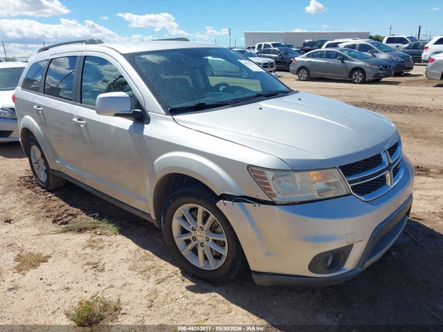 Продаж на аукціоні авто 2013 Dodge Journey Sxt, vin: 3C4PDCBG3DT687949, номер лоту: 46253517