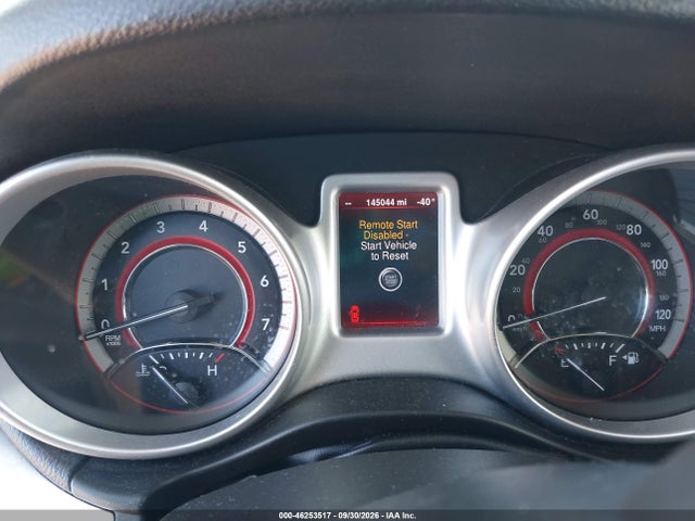 Продаж на аукціоні авто 2013 Dodge Journey Sxt, vin: 3C4PDCBG3DT687949, номер лоту: 46253517