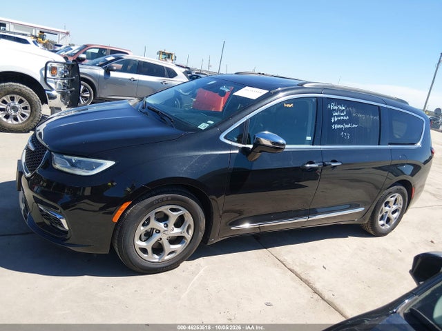 46253518 :رقم المزاد ، 2C4RC1GG4PR533072 vin ، 2023 Chrysler Pacifica Limited مزاد بيع